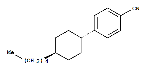 4-(反-4-戊基环己基)苯腈
