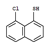 8-氯萘-1-硫醇