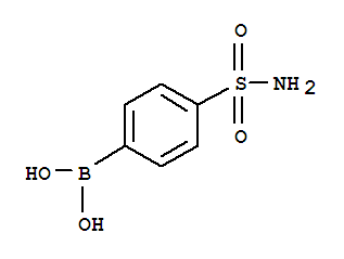 (4-氨基磺酰基)苯硼酸