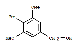 4-溴-3,5-二甲氧基苯甲醇