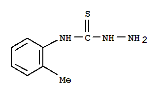 4-(2-甲基苯基)-3-氨基硫脲