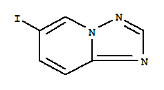 6-碘-[1,2,4]三唑并[1,5-A]吡啶