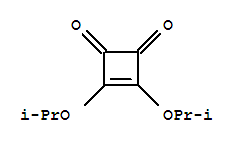 3，4-二异丙氧基-3-环丁烯-1，2-二酮