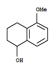 5-甲氧基-1-四氢萘醇