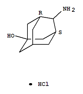 反式-4-氨基-1-羟基金刚烷盐酸盐