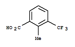 2-甲基3-(三氟甲基)苯甲酸