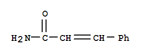 肉桂酰胺 主要为反式