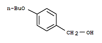 4-丁氧基苯基甲醇