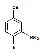 3-氨基-4-氟苯酚