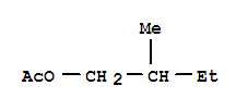 乙酸2-甲基丁酯