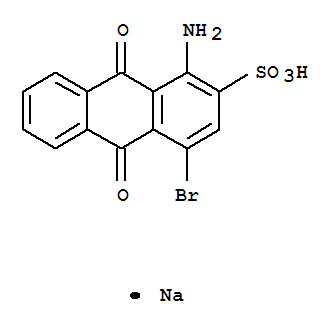 2-氨基-4-溴蒽醌-2-磺酸钠