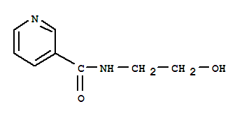 N-(2-羟乙基)烟酰胺