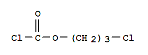 3-氯-1-丙基氯甲酸酯