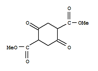 1,4-环己烷二酮-2,5-二甲酸二甲酯 127418