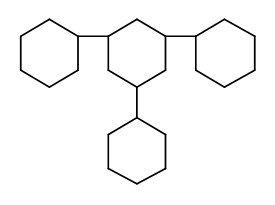 1,3,5-三环己基环己烷