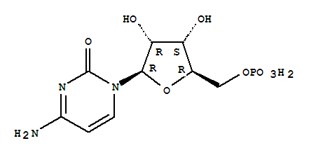 胞啶 5'-磷酸盐游离酸