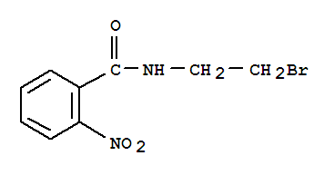 N-(2-溴乙基)-2-硝基苯甲酰胺