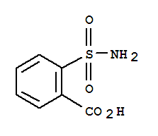 2-氨磺酰基苯甲酸