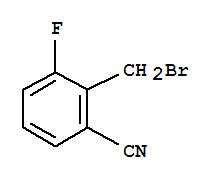 2-溴甲基-3-氟苯甲腈