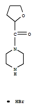 N-(2-四氢呋喃甲酰基)哌嗪氢溴酸盐