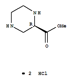 R)-(+)-哌嗪-2-羧酸甲酯双盐酸盐