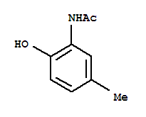 2-羟基-5-甲基乙酰苯胺