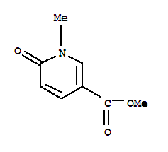 1-甲基-6-氧代-1,6-二氢吡啶-3-羧酸甲酯