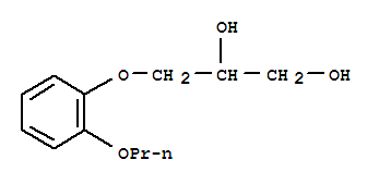 3-(2-丙氧基苯氧基)-1,2-丙烷二醇