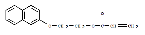 丙烯酸 2-(2-萘氧基)乙酯