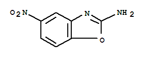5-硝基苯并[d]噁唑-2-胺
