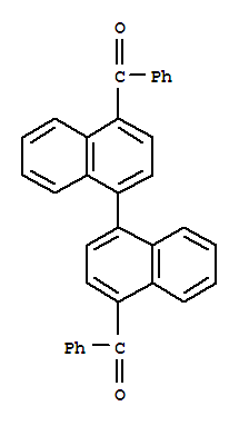 4,4'-二苯甲酰-1,1'-联萘