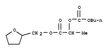 2-[(丁氧羰基)氧基]丙酸 四氢呋喃-2-基甲基酯