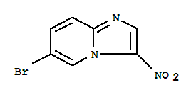 6-溴-3-硝基咪唑并[1,2-A]吡啶