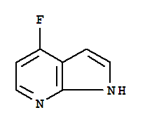 4-氟-7-氮杂吲哚