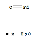 氧化钯(II)单水合物