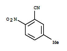 2-硝基-5-甲基苯甲腈