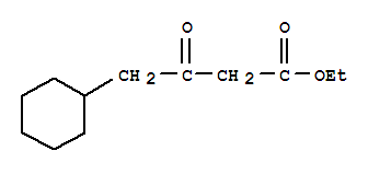 4-环己基-3-氧代丁酸乙酯