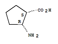 (1S,2R)-2-氨基-1-环戊烷羧酸