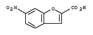 6-硝基-2-苯并呋喃羧酸
