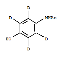 醋氨酚-D4