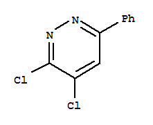 3,4-二氯-6-苯基哒嗪​