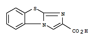 咪唑并[2,1-b]苯并噻唑-2-羧酸