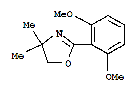 2-(2,6-二甲氧基苯基)-4,4-二甲基-2-唑啉