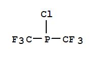 双(三氟甲基)氯膦