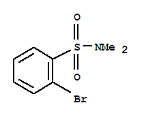 N,N-二甲基-2-溴苯磺酰胺