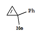 1-(1-环丙并-2-烯基)-2-甲基-苯