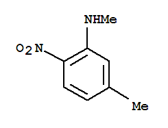N,5-二甲基-2-硝基苯胺