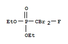 (二溴氟甲基)膦酸二乙酯