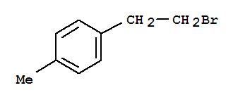 4-甲基苯乙基溴; 1-(2-溴乙基)-4-甲基苯