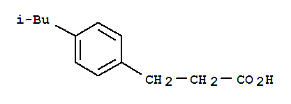 4-(2-甲基丙基)苯丙酸